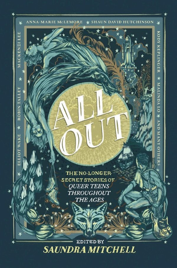 Cover of All out