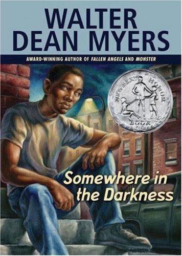 Cover of Somewhere in the Darkness