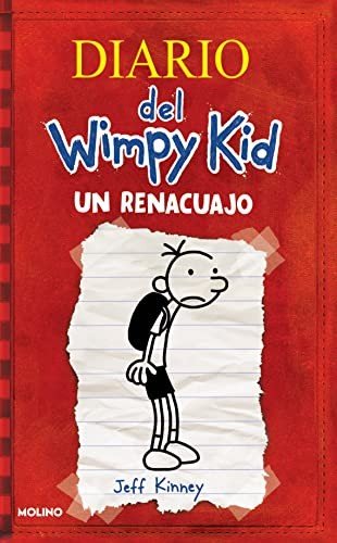 Cover of Diary of a Wimpy Kid