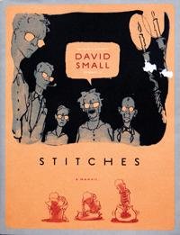 Cover of Stitches