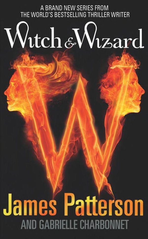 Cover of Witch & wizard