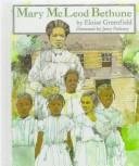 Cover of Mary McLeod Bethune