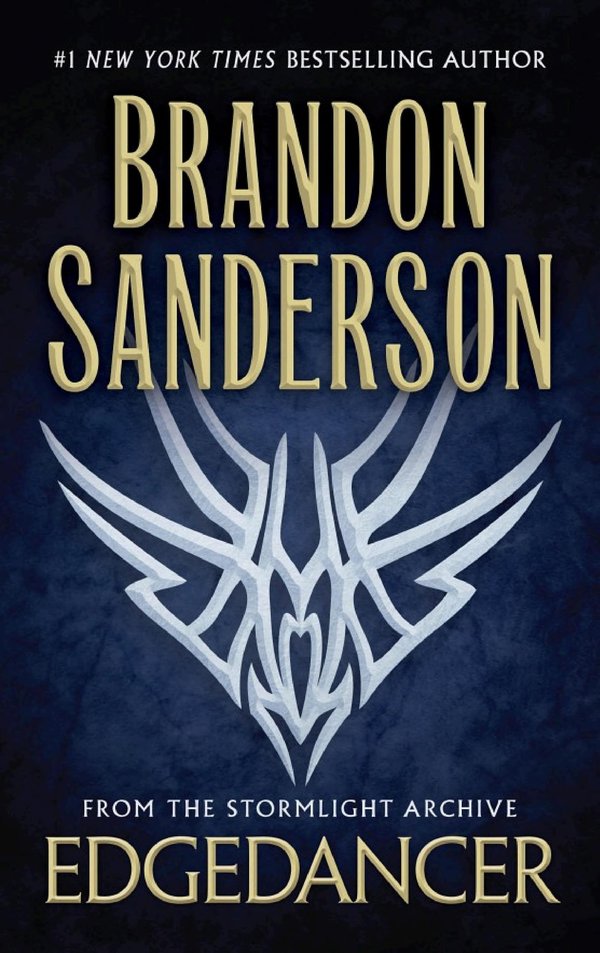 Cover of Edgedancer