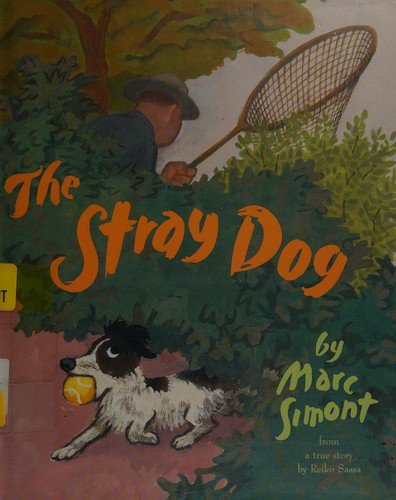Cover of The Stray Dog