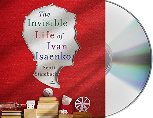 Cover of The Invisible Life of Ivan Isaenko