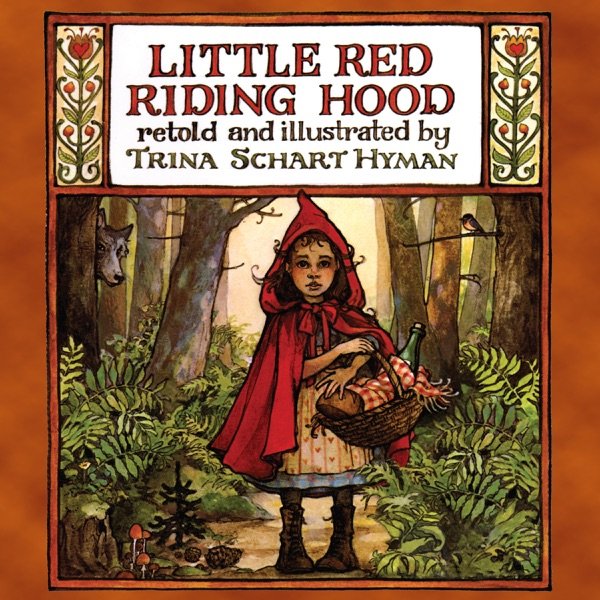 Cover of Little Red Riding Hood