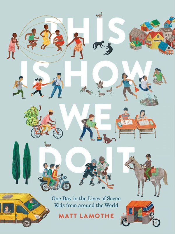 Cover of This is how we do it