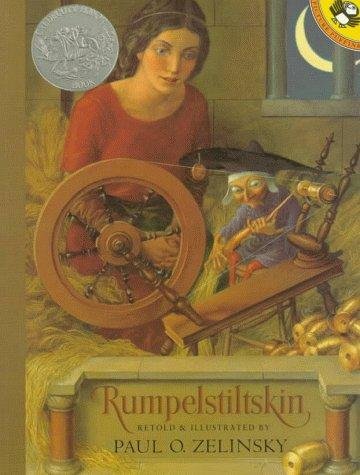 Cover of Rumpelstiltskin