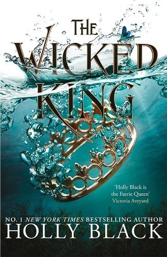 Cover of The Wicked King