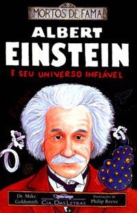 Cover of Albert Einstein and His Inflatable Universe
