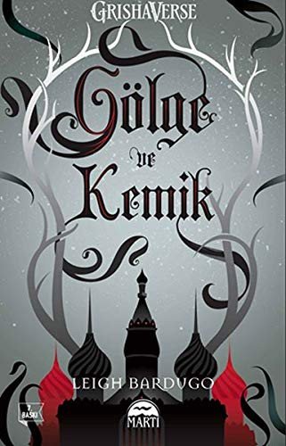 Cover of Shadow and Bone