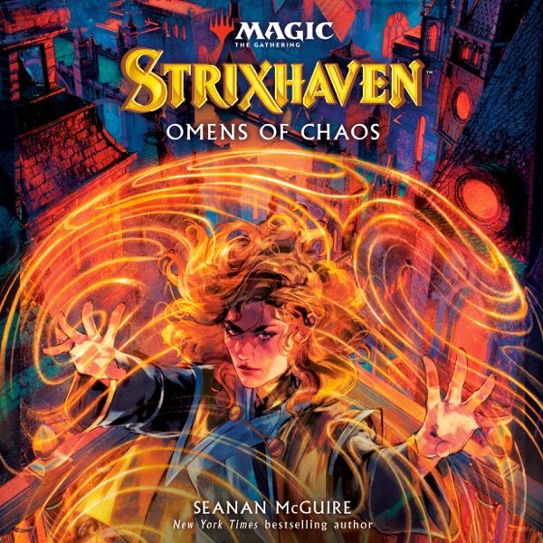 Cover of Strixhaven: Omens of Chaos