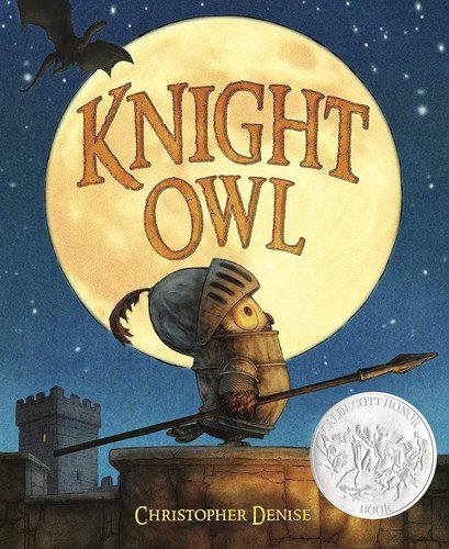Cover of Knight Owl