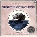 Cover of Where the Buffaloes Begin
