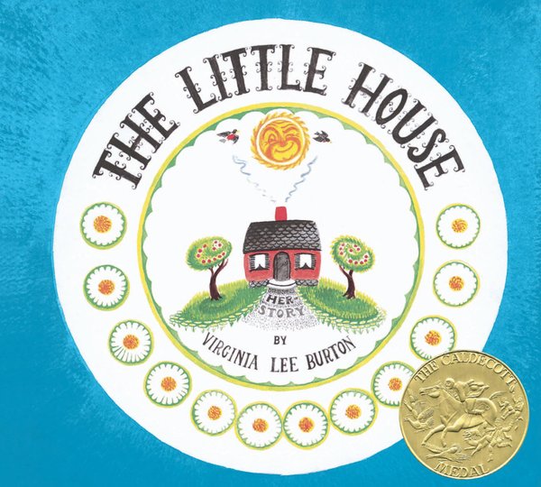 Cover of The Little House