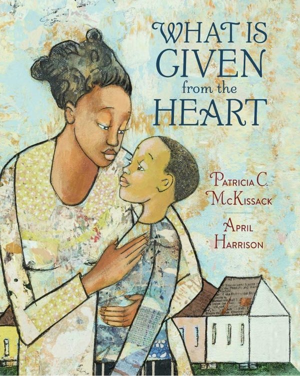 Cover of What is Given from the Heart