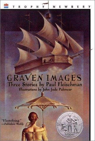 Cover of Graven Images