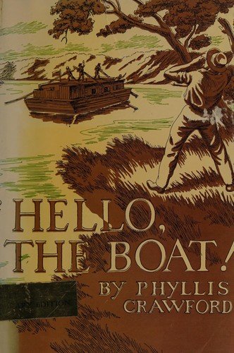Cover of Hello the Boat!