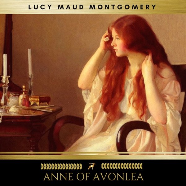 Cover of Anne of Avonlea