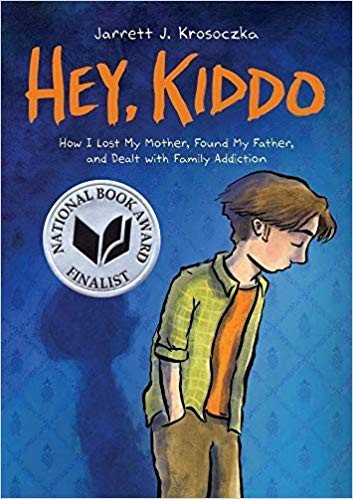 Cover of Hey, Kiddo