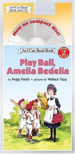 Cover of Play Ball, Amelia Bedelia