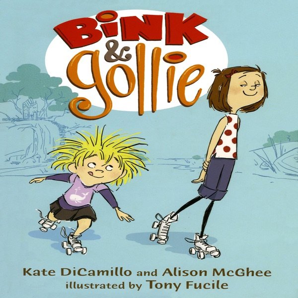 Cover of Bink & Gollie