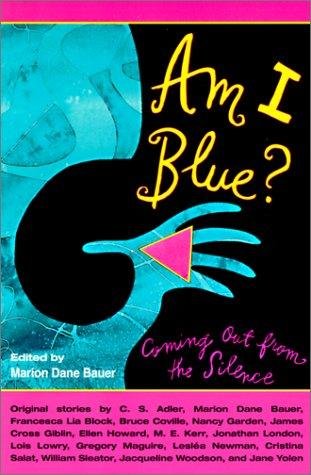 Cover of Am I blue?