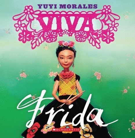 Cover of Viva Frida