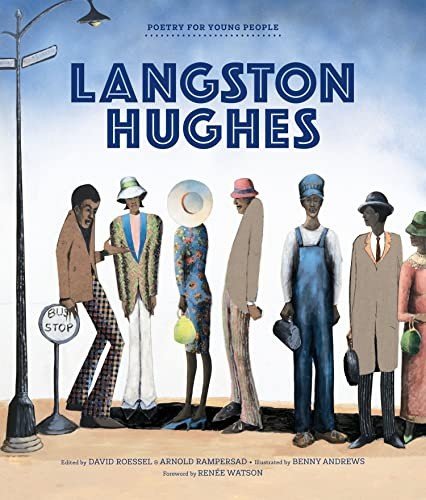 Cover of Poetry for Young People: Langston Hughes