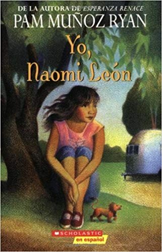 Cover of Becoming Naomi León