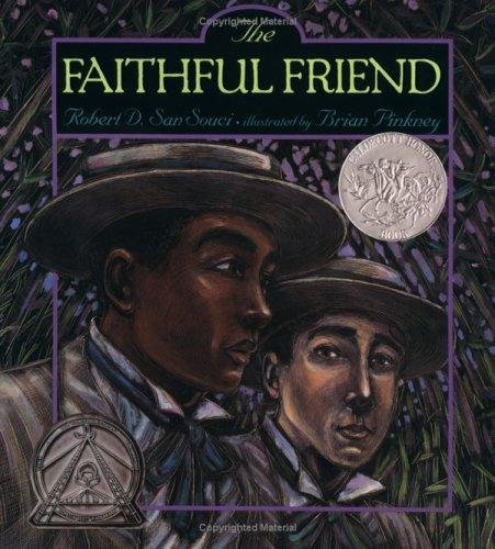 Cover of The Faithful Friend