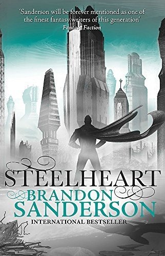 Cover of Steelheart