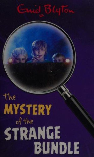 Cover of The Mystery of the Strange Bundle