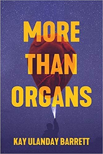 Cover of More Than Organs