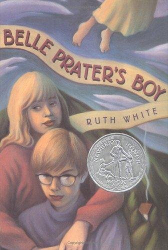 Cover of Belle Prater's Boy