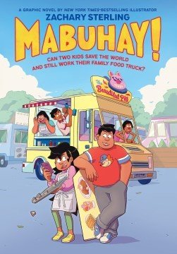 Cover of Mabuhay!