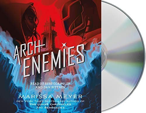 Cover of Archenemies
