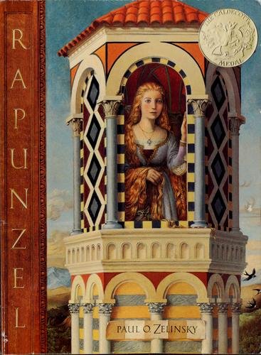 Cover of Rapunzel