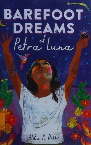 Cover of Barefoot Dreams of Petra Luna