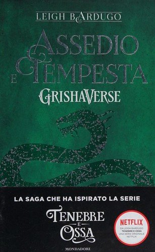 Cover of Siege and Storm