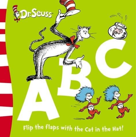 Cover of Dr. Seuss ABC (Dr Seuss)