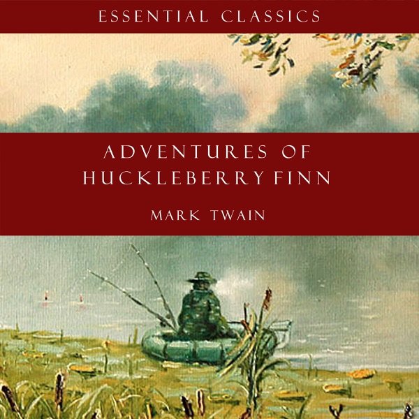 Cover of Adventures of Huckleberry Finn