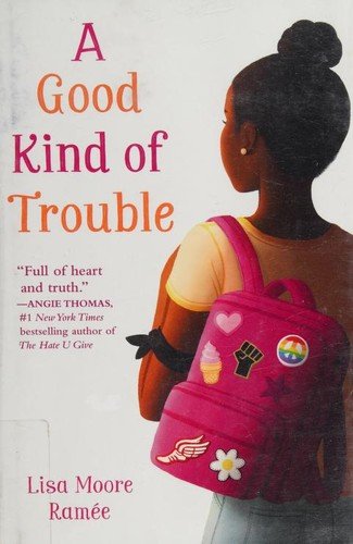 Cover of A Good Kind of Trouble