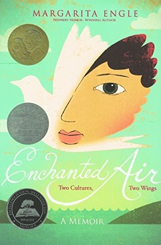 Cover of Enchanted Air: Two Cultures, Two Wings: A Memoir