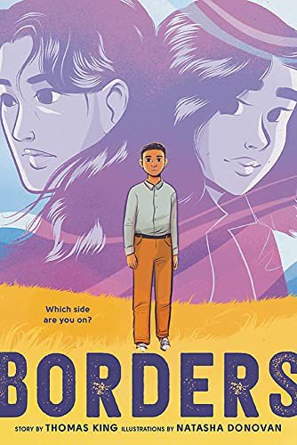 Cover of Borders
