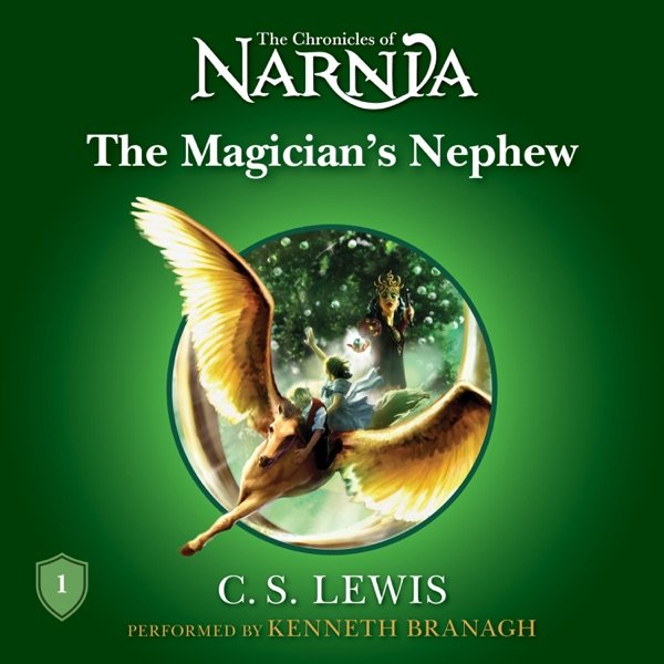 Cover of The Magician's Nephew
