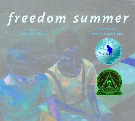 Cover of Freedom Summer