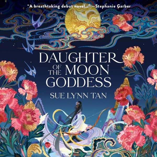 Cover of Daughter of the Moon Goddess
