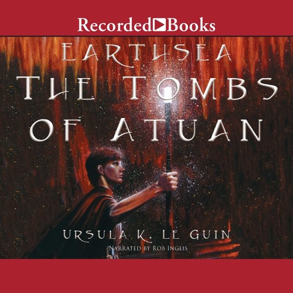 Cover of The Tombs of Atuan