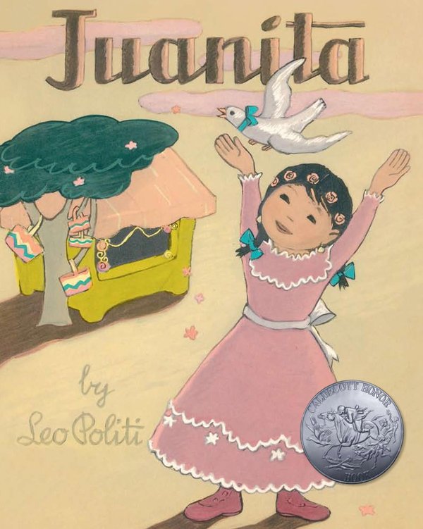 Cover of Juanita